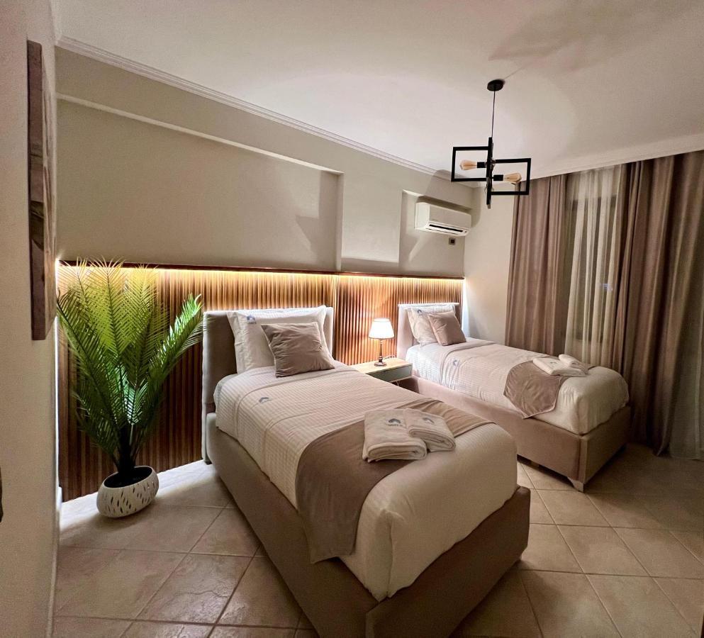 Spacious City Paradise - 3Br Apt In The Heart Of Tirana Exterior foto